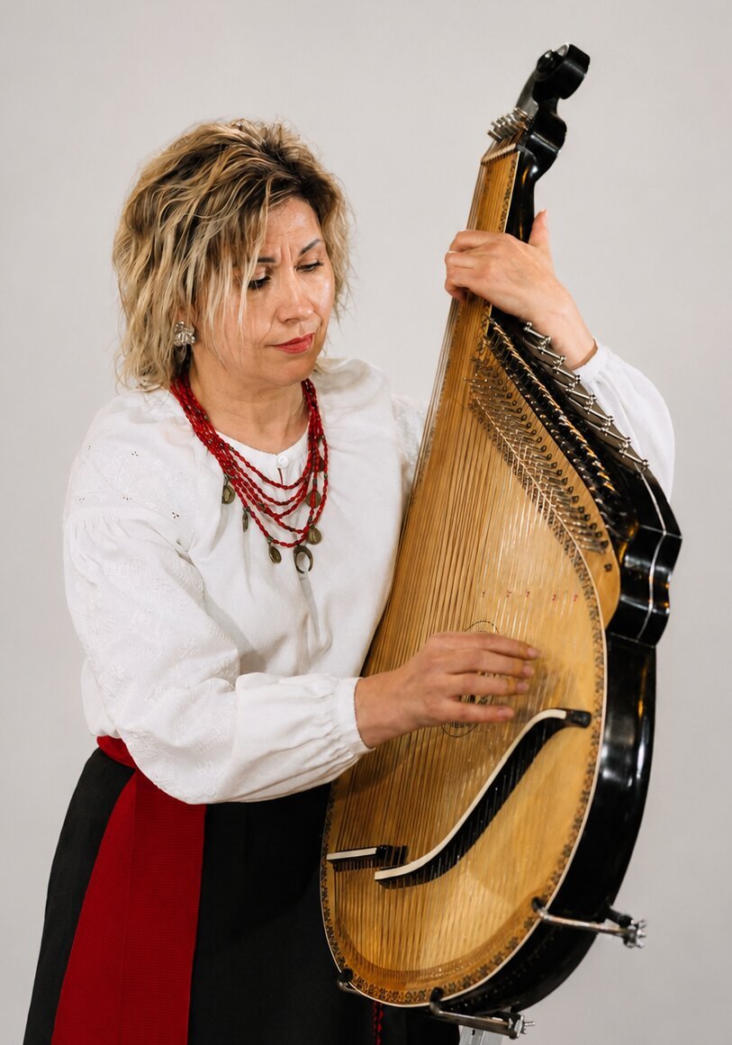 Svitlana Pryashzhna
